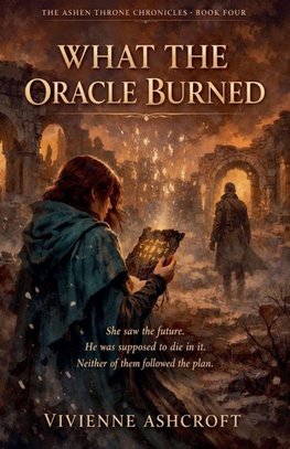 What The Oracle Burned