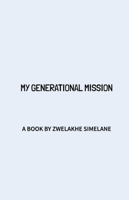My Generational Mission