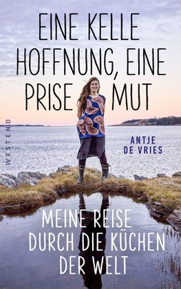 Eine Kelle Hoffnung, eine Prise Mut