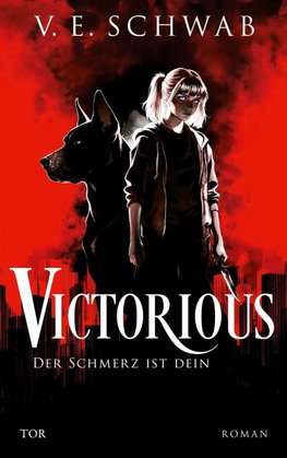 Victorious - Der Schmerz ist dein