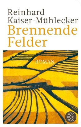 Brennende Felder