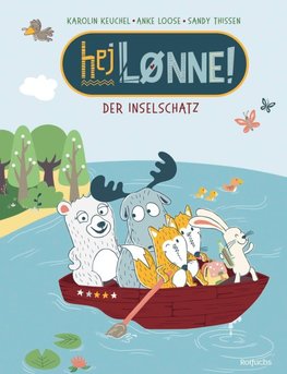 Hej Lønne! Der Inselschatz