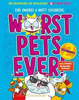 Worst Pets Ever  - Geschnappt!
