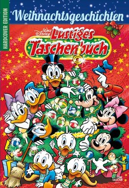 Lustiges Taschenbuch Weihnachtsgeschichten 13