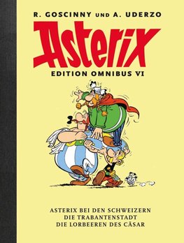 Asterix Edition Omnibus VI