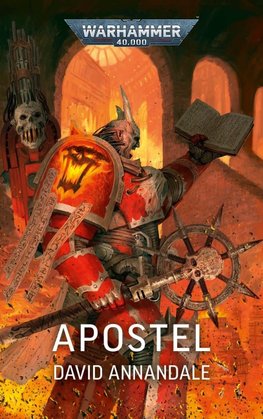 Warhammer 40.000 - Apostel