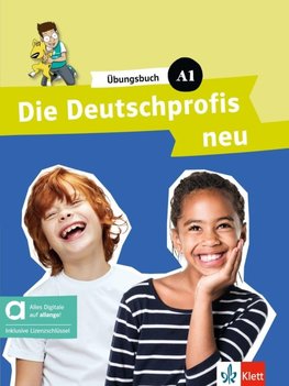 Die Deutschprofis neu A1 - Hybride Ausgabe allango
