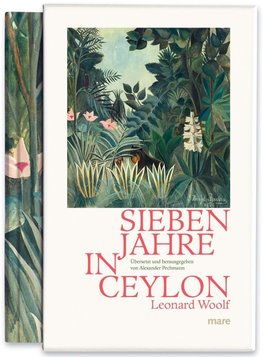 Sieben Jahre in Ceylon