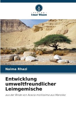 Entwicklung umweltfreundlicher Leimgemische
