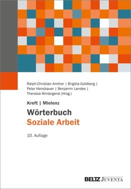 Kreft/Mielenz Wörterbuch Soziale Arbeit