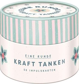 Impulskarten: Eine Runde Kraft tanken