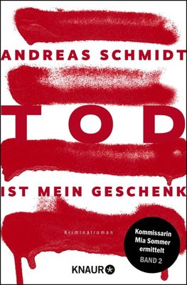 Tod ist mein Geschenk