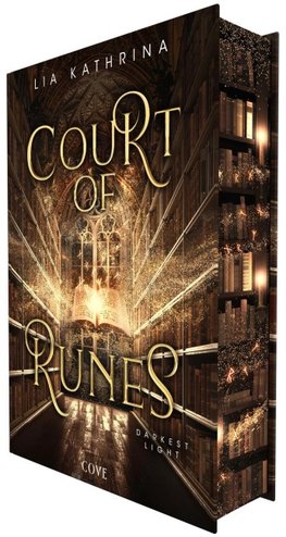 Court of Runes 1: Darkest Light