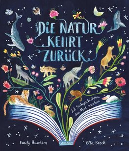 Die Natur kehrt zurück