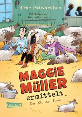 Maggie Müller ermittelt - Der Klunker-Klau