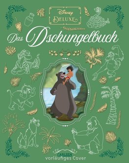 Disney: Disney: DISNEY DELUXE Das Dschungelbuch