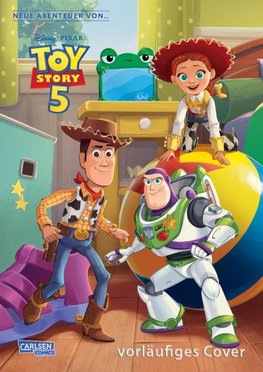Neue Abenteuer von ...: Toy Story 5