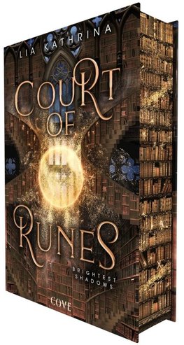 Court of Runes 2: Brightest Shadow