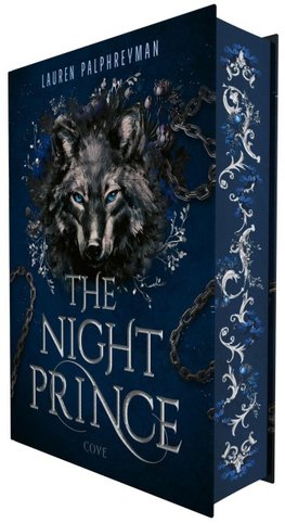 The Night Prince (Wolf King 2)