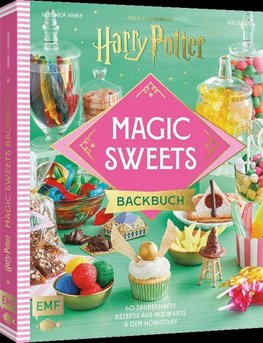 Harry Potter Magic Sweets - Das offizielle Backbuch