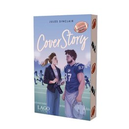 Cover Story (Knoxville Bears 1)