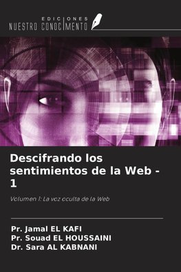 Descifrando los sentimientos de la Web - 1