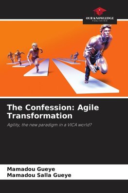 The Confession: Agile Transformation