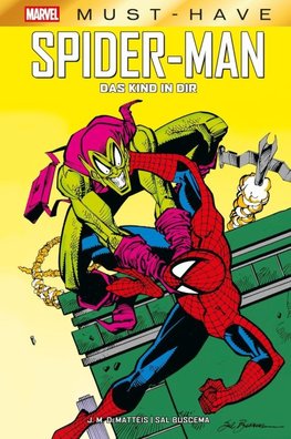Marvel Must-Have: Spider-Man - Das Kind in Dir