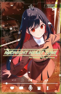 Midnight Heart Tune: Das Mädchen hinter der Stimme 07