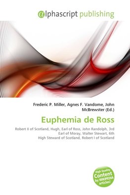 Euphemia de Ross