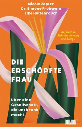 Die erschöpfte Frau