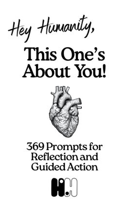 Hey Humanity, Remember Who You Are