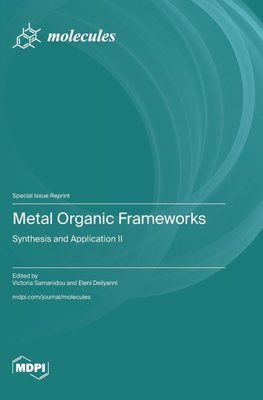 Metal Organic Frameworks