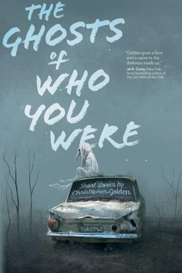 The Ghosts Of Who You Were