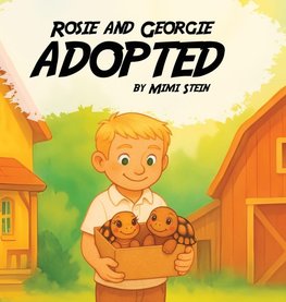 Rosie And Georgie Adopted
