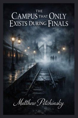The Campus That Only Exists During Finals