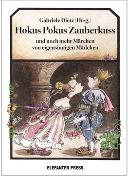 Hokus Pokus Zauberkuss