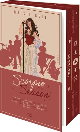 Scorpio Season