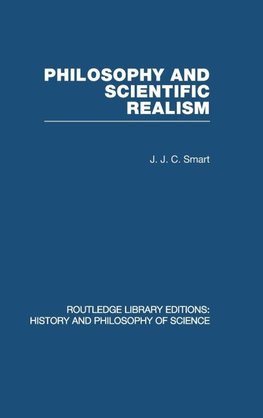 Philosophy and Scientific Realism