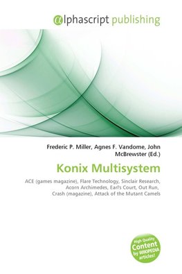 Konix Multisystem
