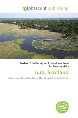 Jura, Scotland