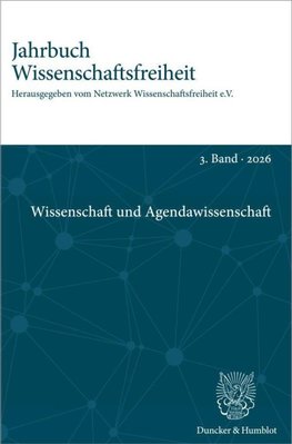 Wissenschaft und Agendawissenschaft