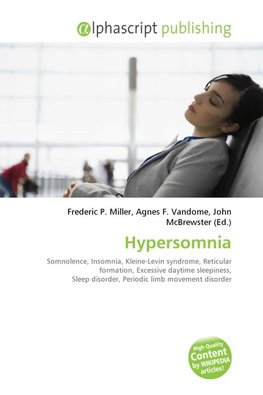 Hypersomnia