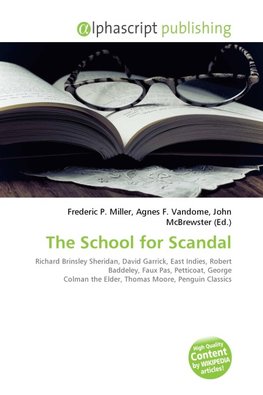The School for Scandal