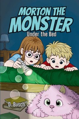 Morton the Monster