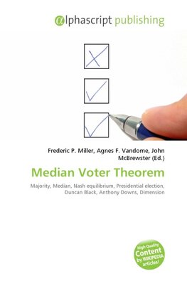 Median Voter Theorem