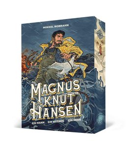 Magnus Knut Hansen - Ein Mann. Ein Mythos. Ein Moin.