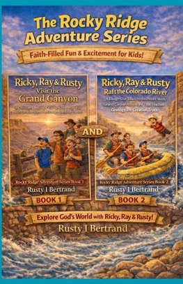 The Rocky Ridge Adventure Series Books 1 & 2