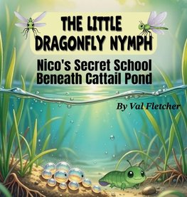 The Little Dragonfly Nymph