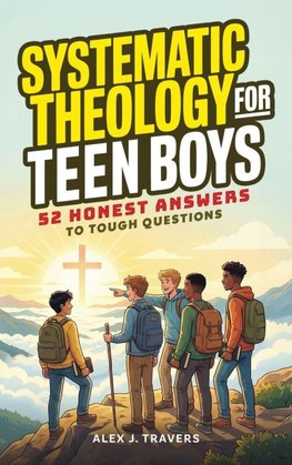 Systematic Theology for Teen Boys